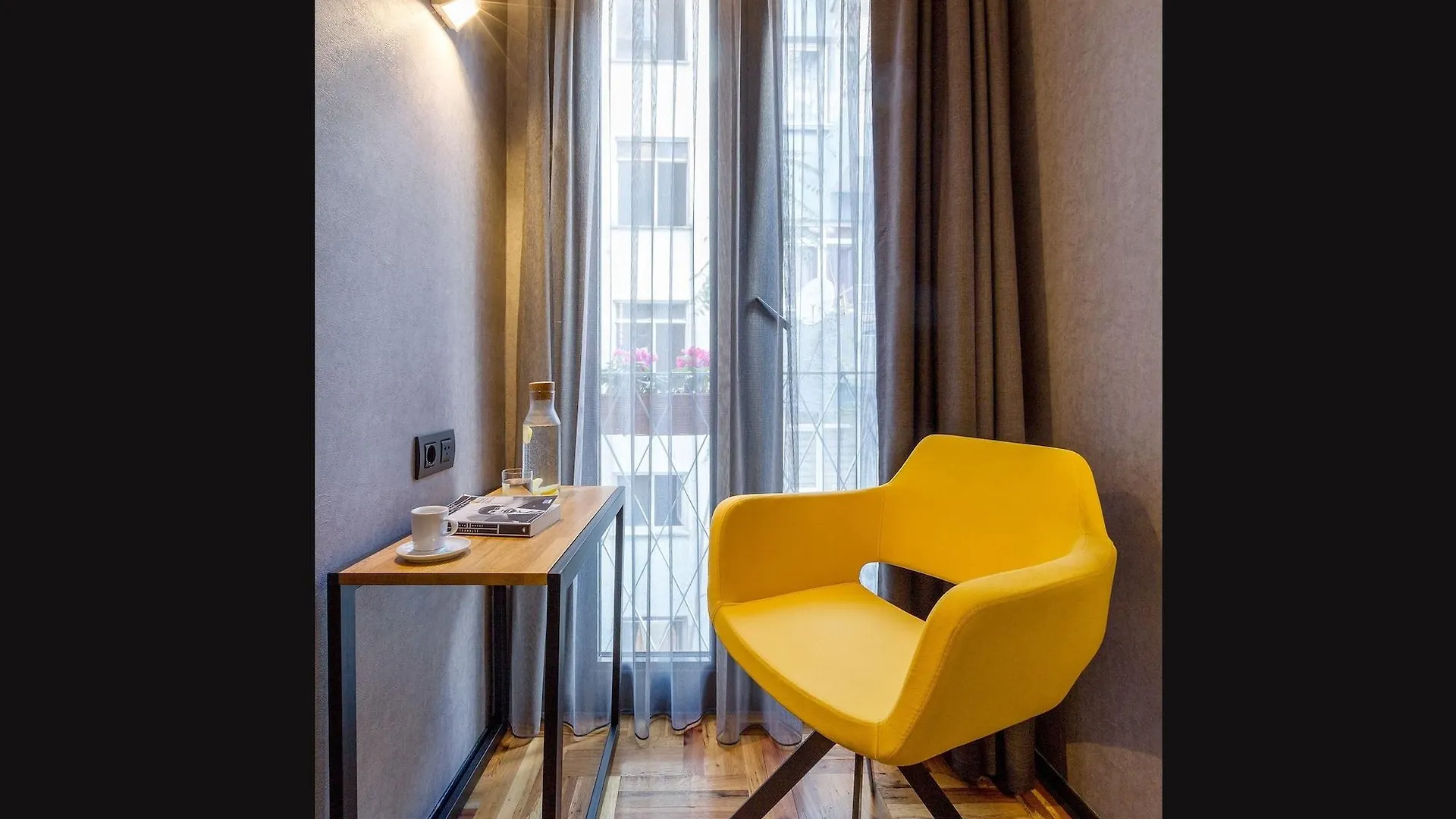 איסטמבול Lampa Design Hotel - Special Class טורקיה