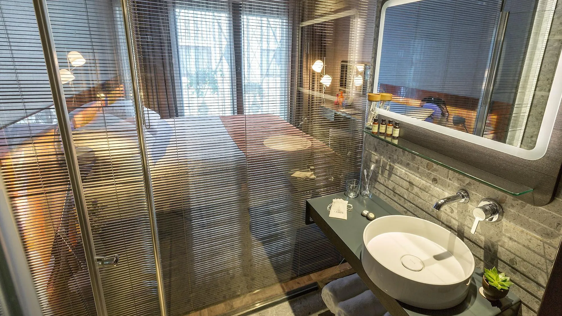 איסטמבול Lampa Design Hotel - Special Class