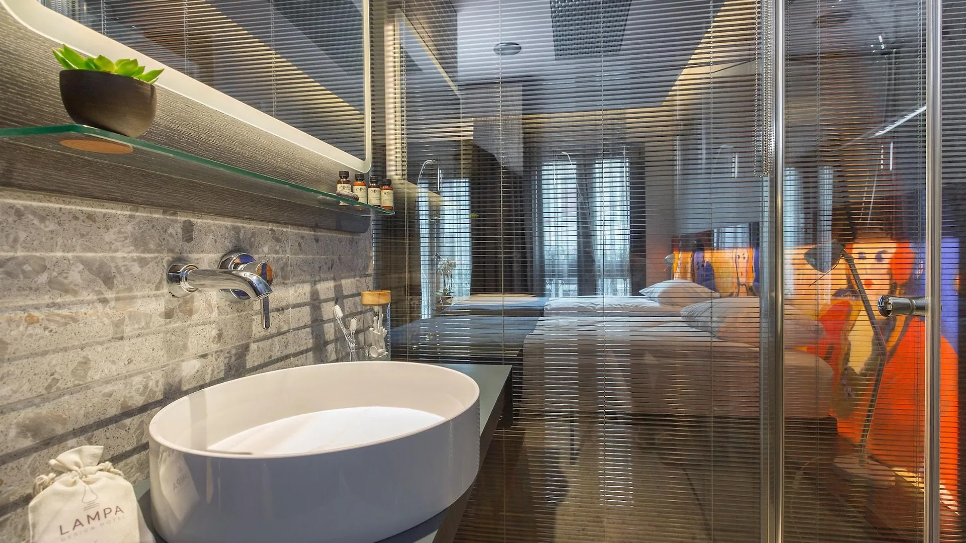 איסטמבול Lampa Design Hotel - Special Class