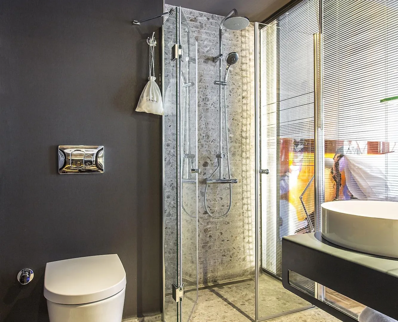 איסטמבול Lampa Design Hotel - Special Class
