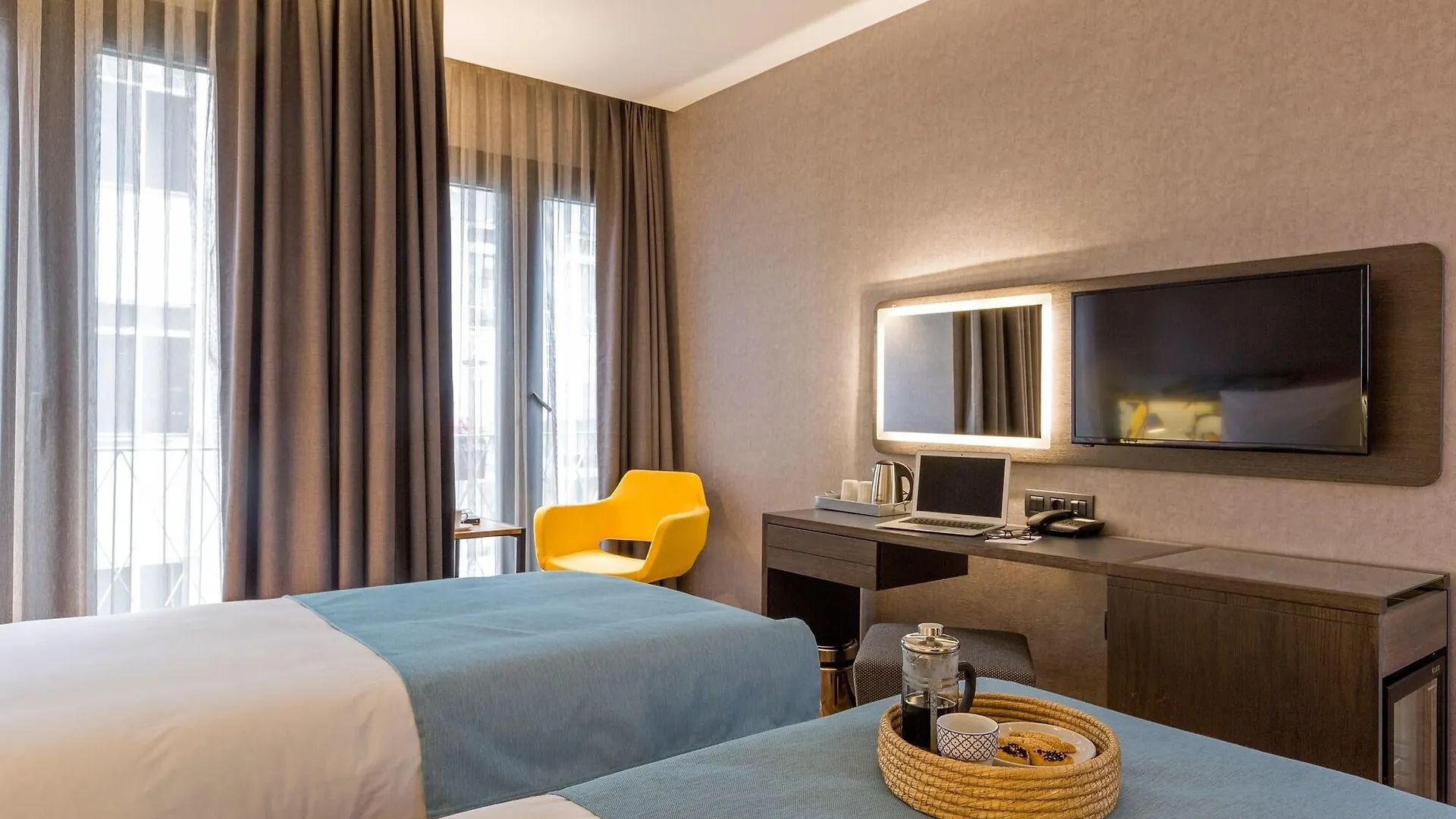 איסטמבול Lampa Design Hotel - Special Class טורקיה