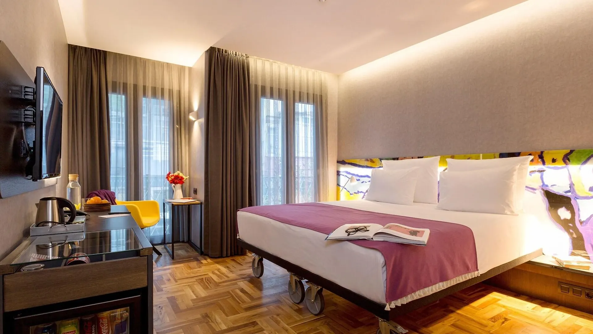 איסטמבול Lampa Design Hotel - Special Class טורקיה
