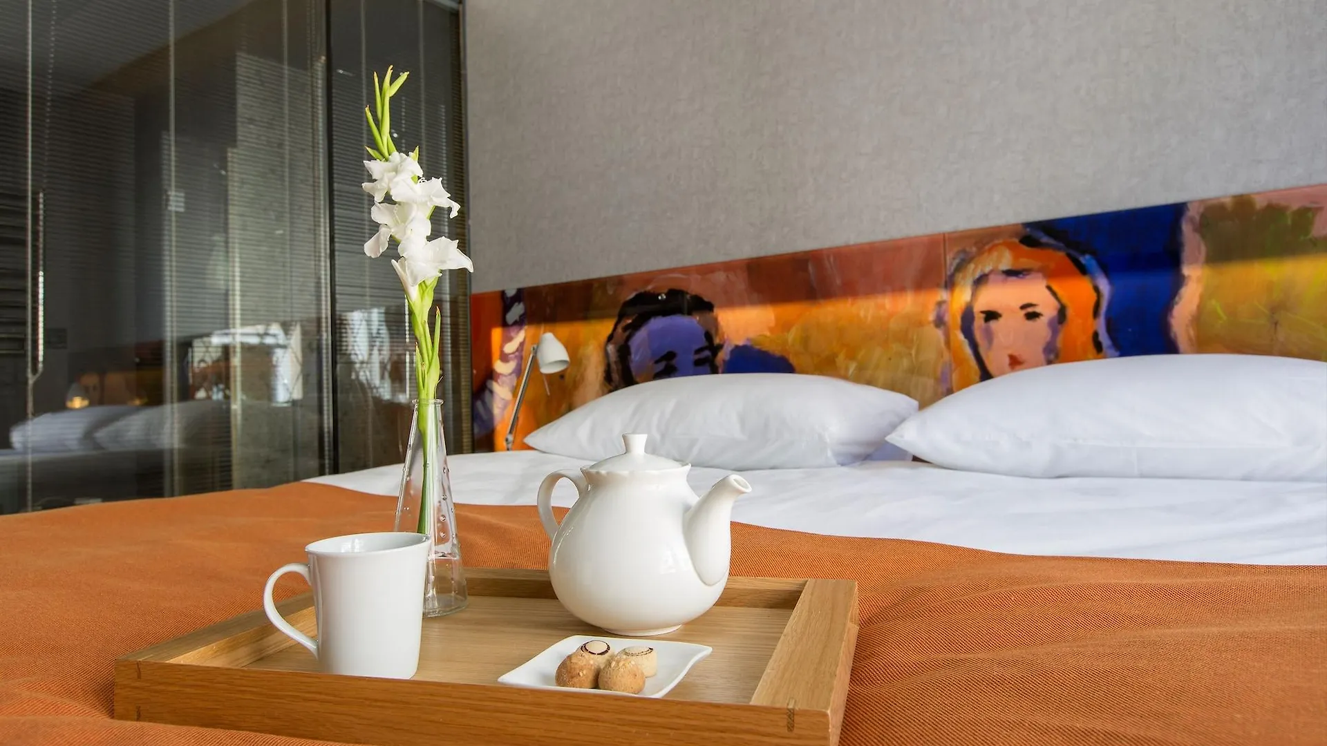איסטמבול Lampa Design Hotel - Special Class טורקיה