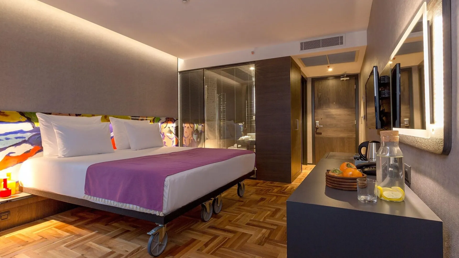 איסטמבול Lampa Design Hotel - Special Class
