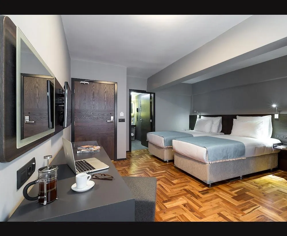 איסטמבול Lampa Design Hotel - Special Class