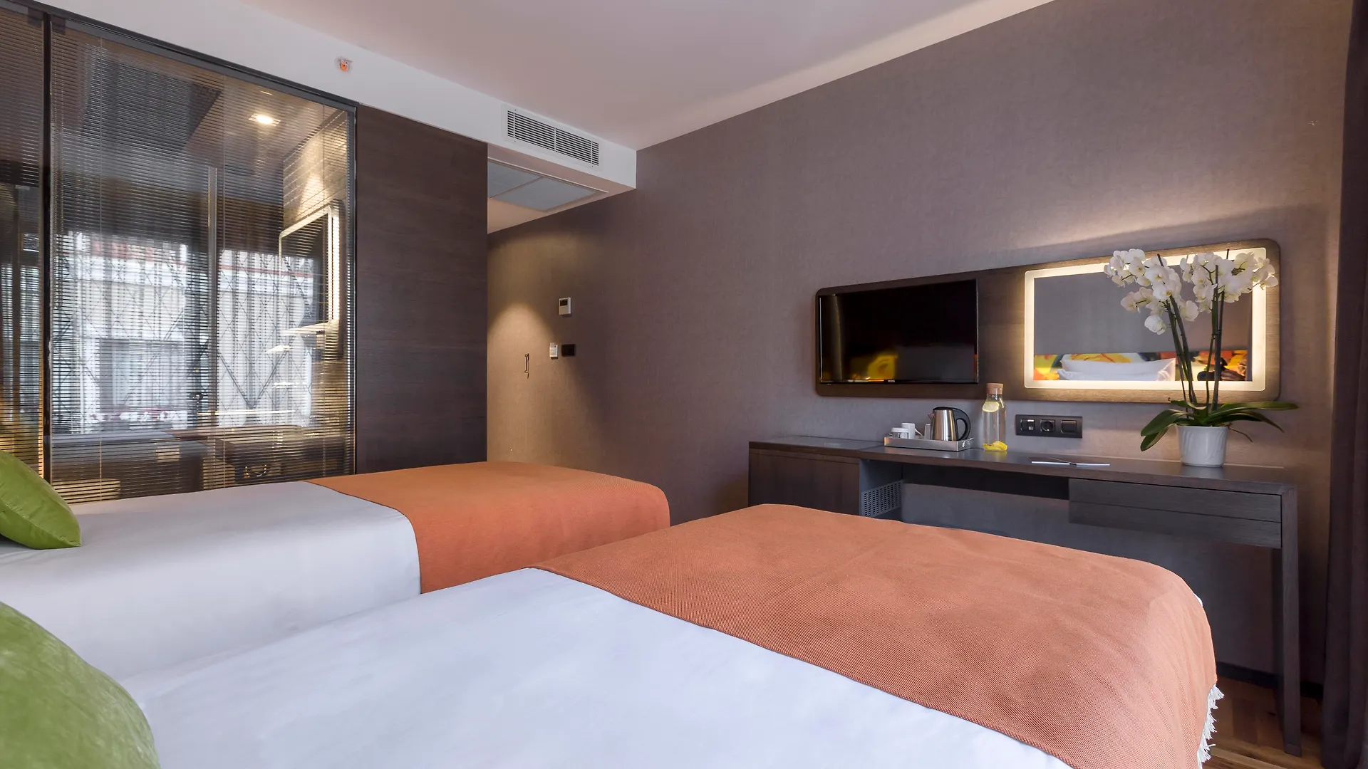 איסטמבול Lampa Design Hotel - Special Class