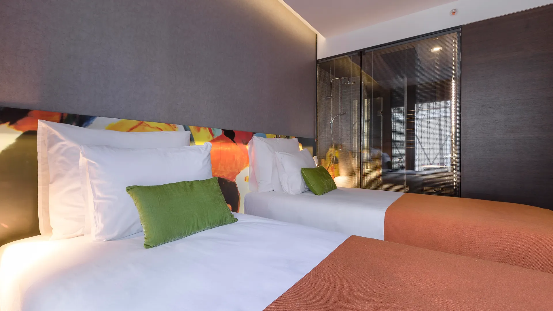 איסטמבול Lampa Design Hotel - Special Class טורקיה