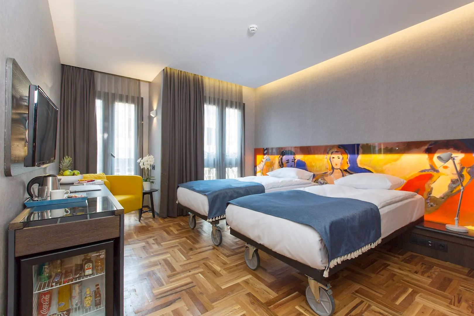 איסטמבול Lampa Design Hotel - Special Class 3*,  טורקיה