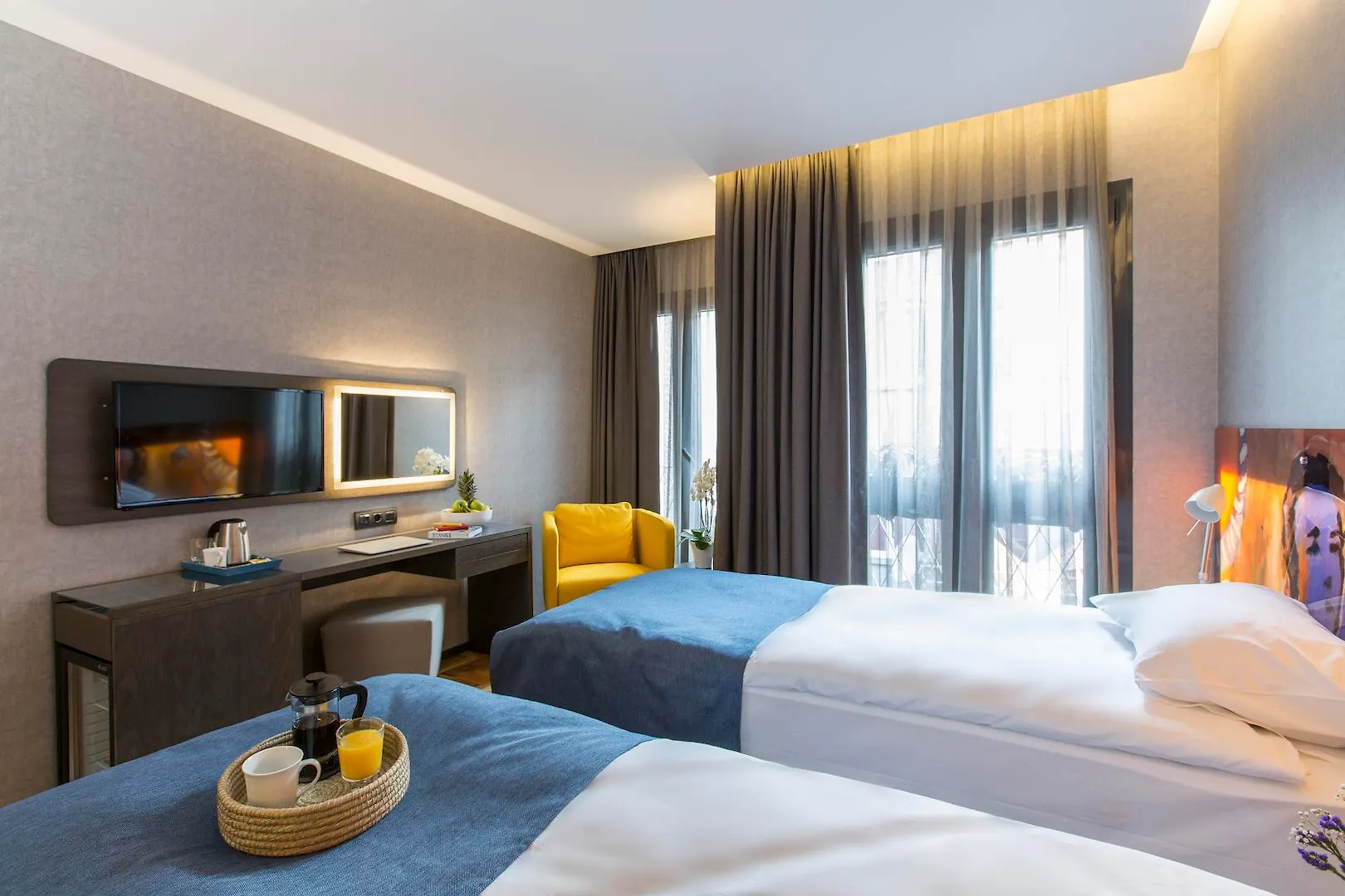איסטמבול Lampa Design Hotel - Special Class