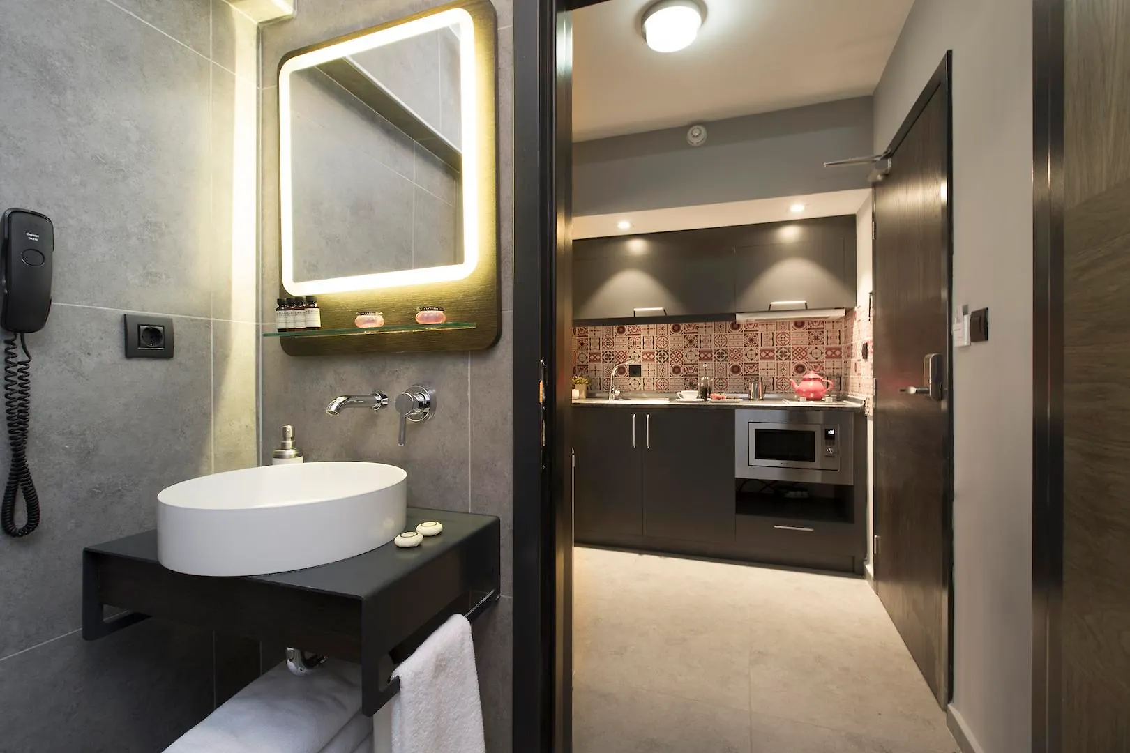 איסטמבול Lampa Design Hotel - Special Class