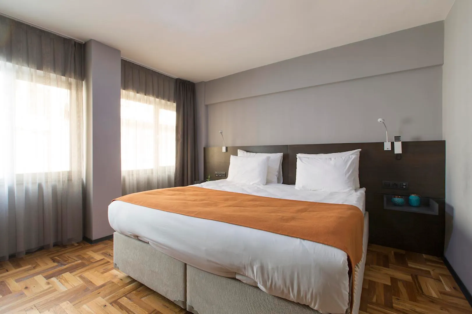 איסטמבול Lampa Design Hotel - Special Class