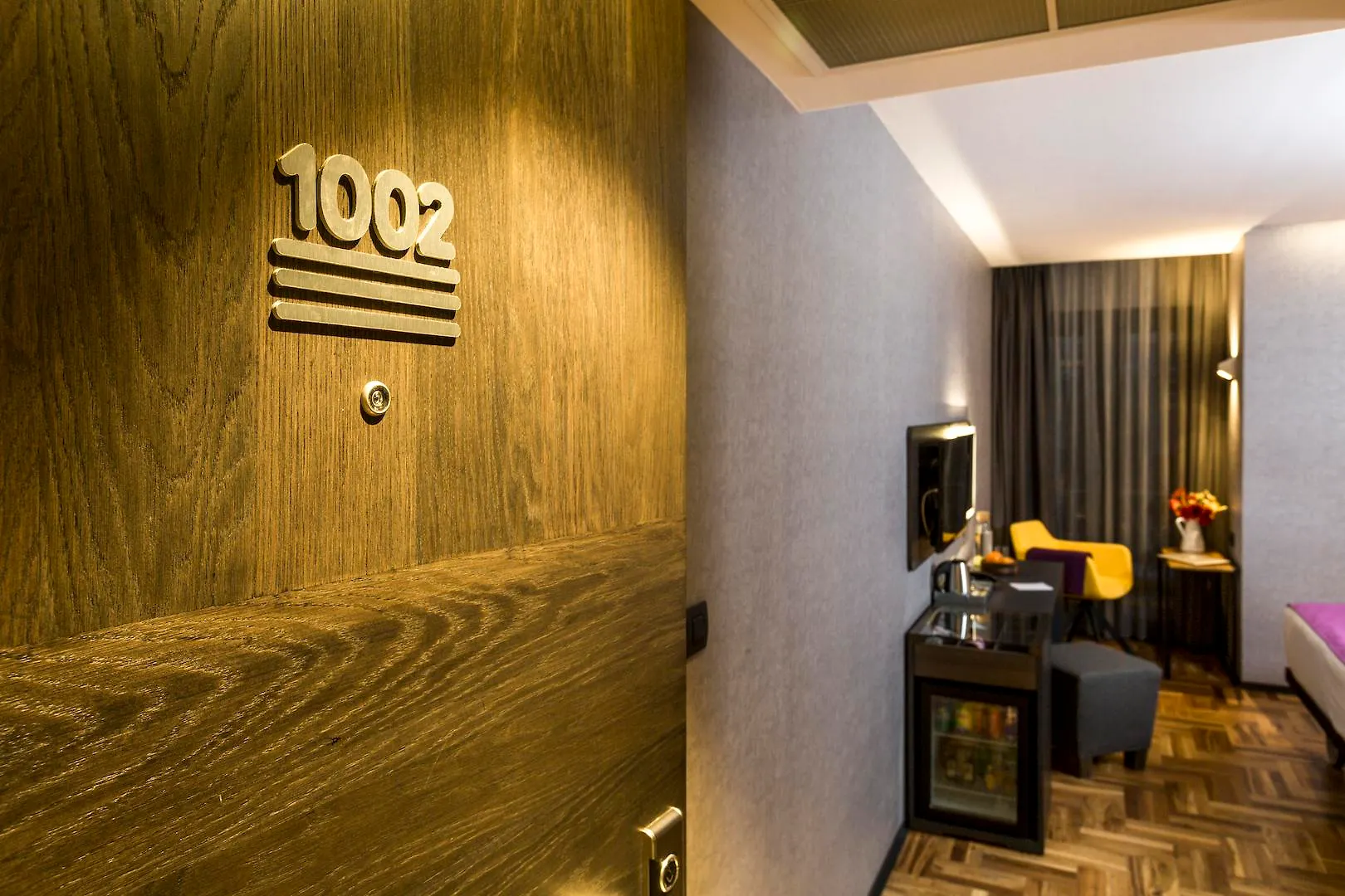 איסטמבול Lampa Design Hotel - Special Class