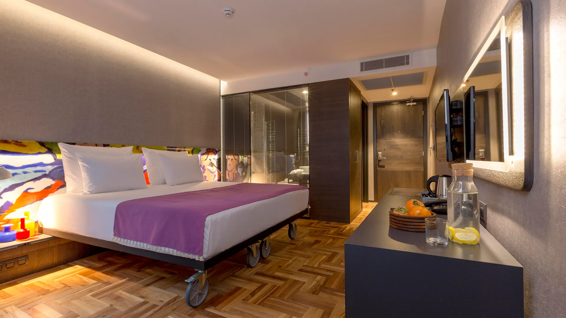 איסטמבול Lampa Design Hotel - Special Class