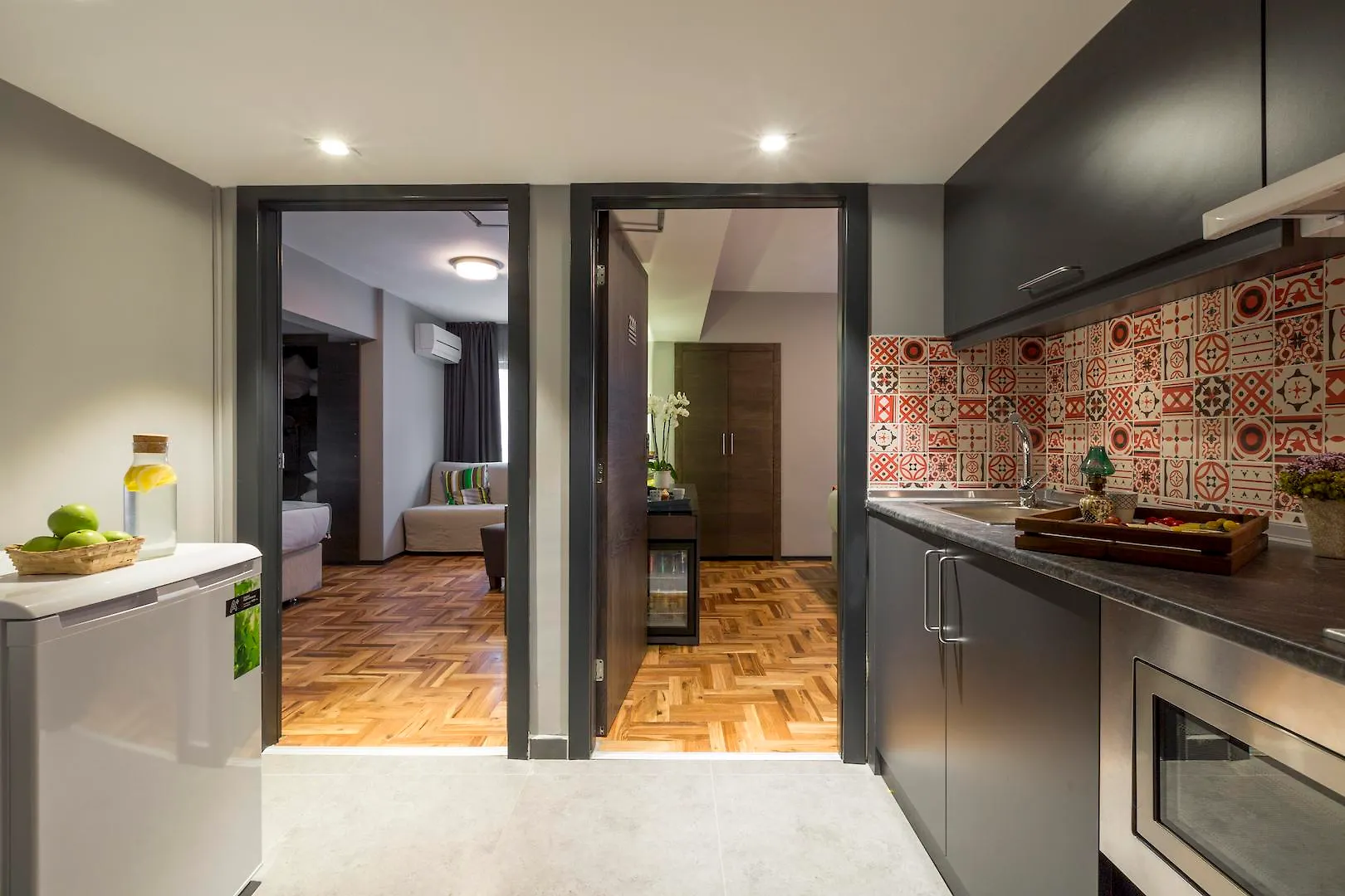 איסטמבול Lampa Design Hotel - Special Class