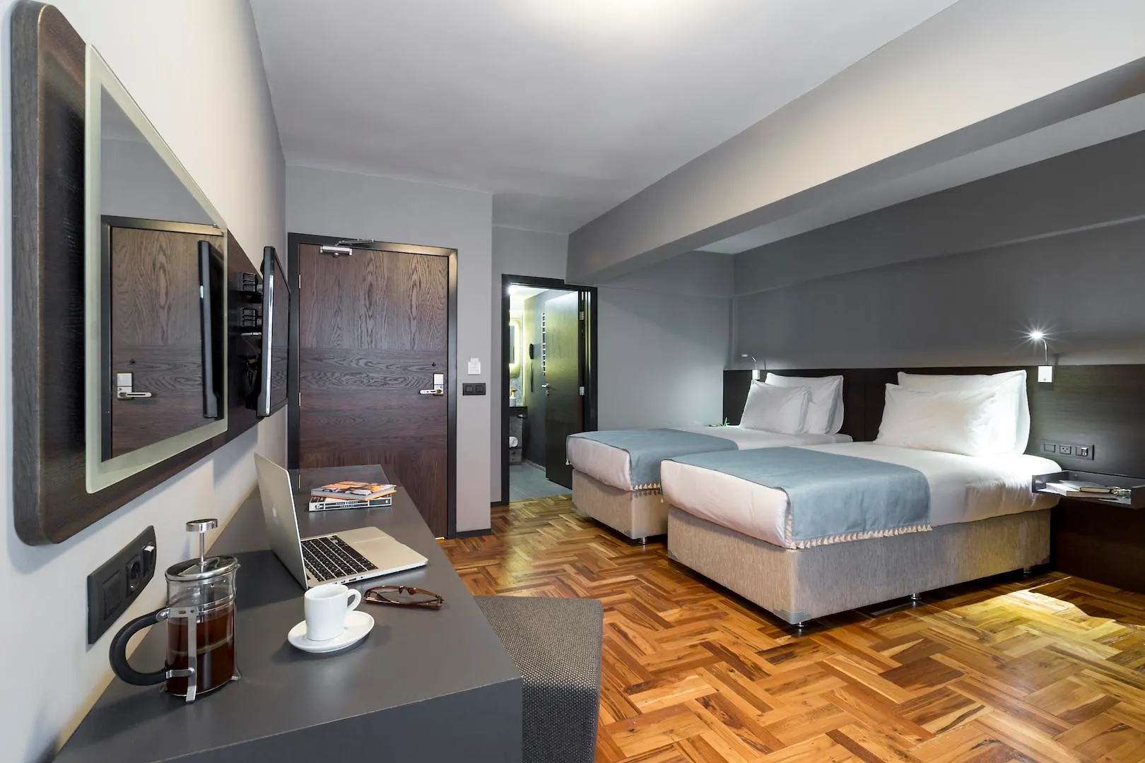 איסטמבול Lampa Design Hotel - Special Class