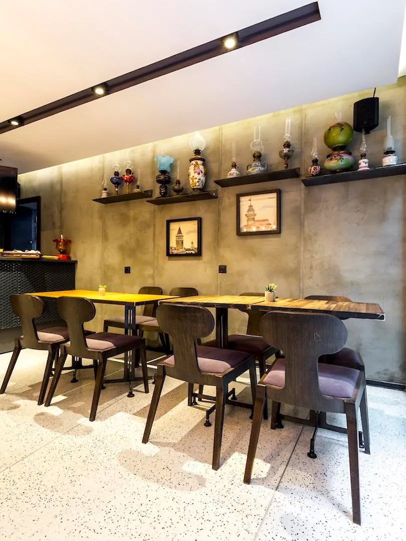 ***  איסטמבול Lampa Design Hotel - Special Class טורקיה