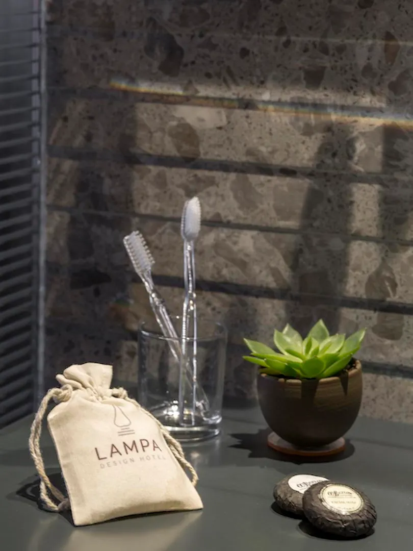 איסטמבול Lampa Design Hotel - Special Class