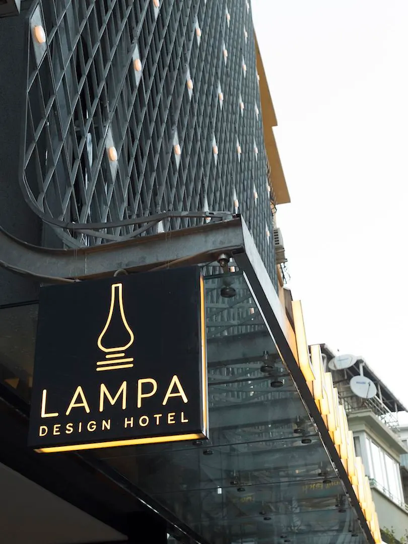 איסטמבול Lampa Design Hotel - Special Class 3*,