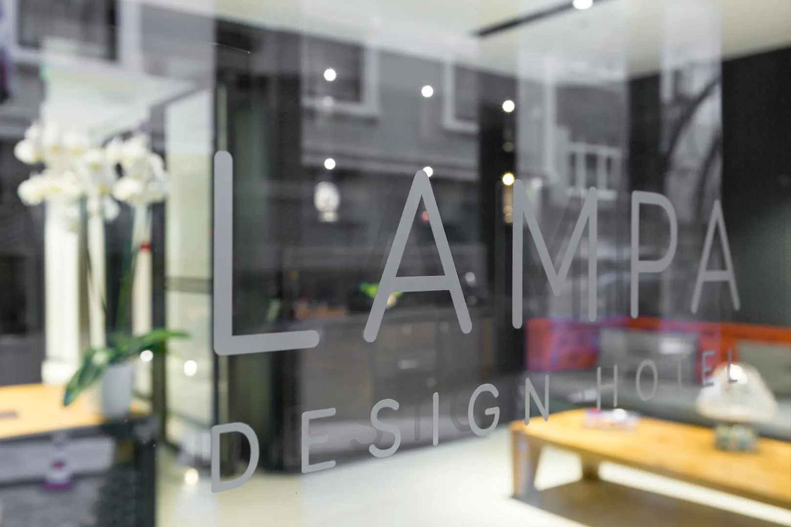 איסטמבול Lampa Design Hotel - Special Class טורקיה