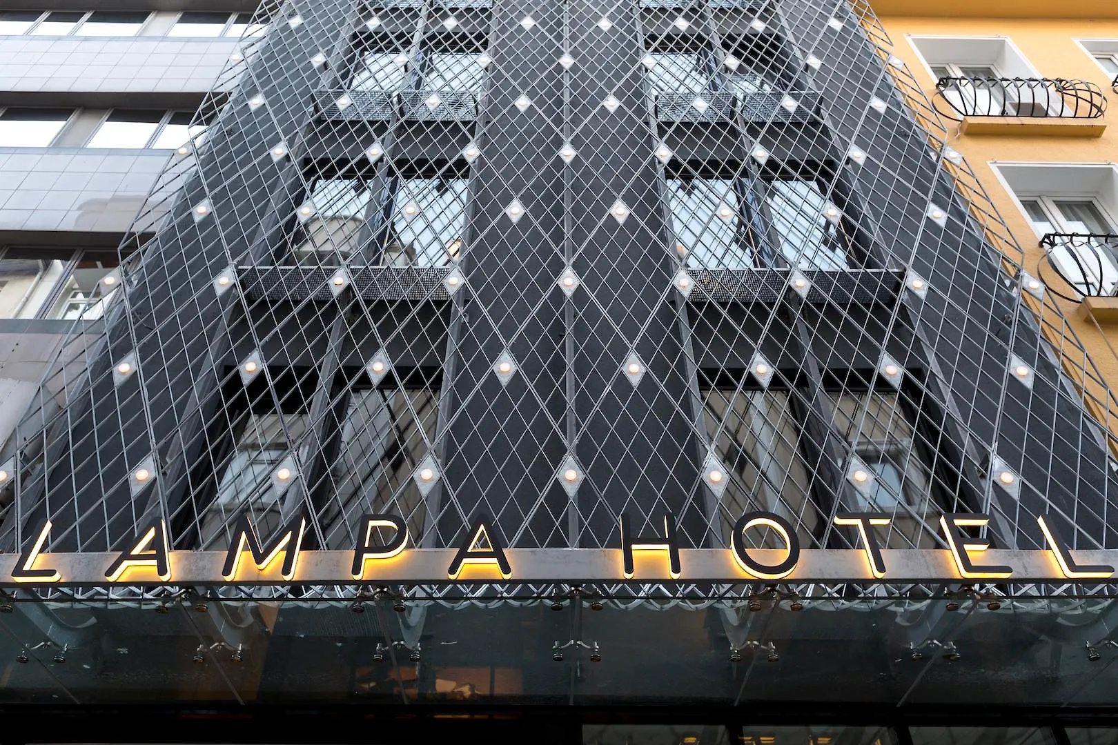 איסטמבול Lampa Design Hotel - Special Class