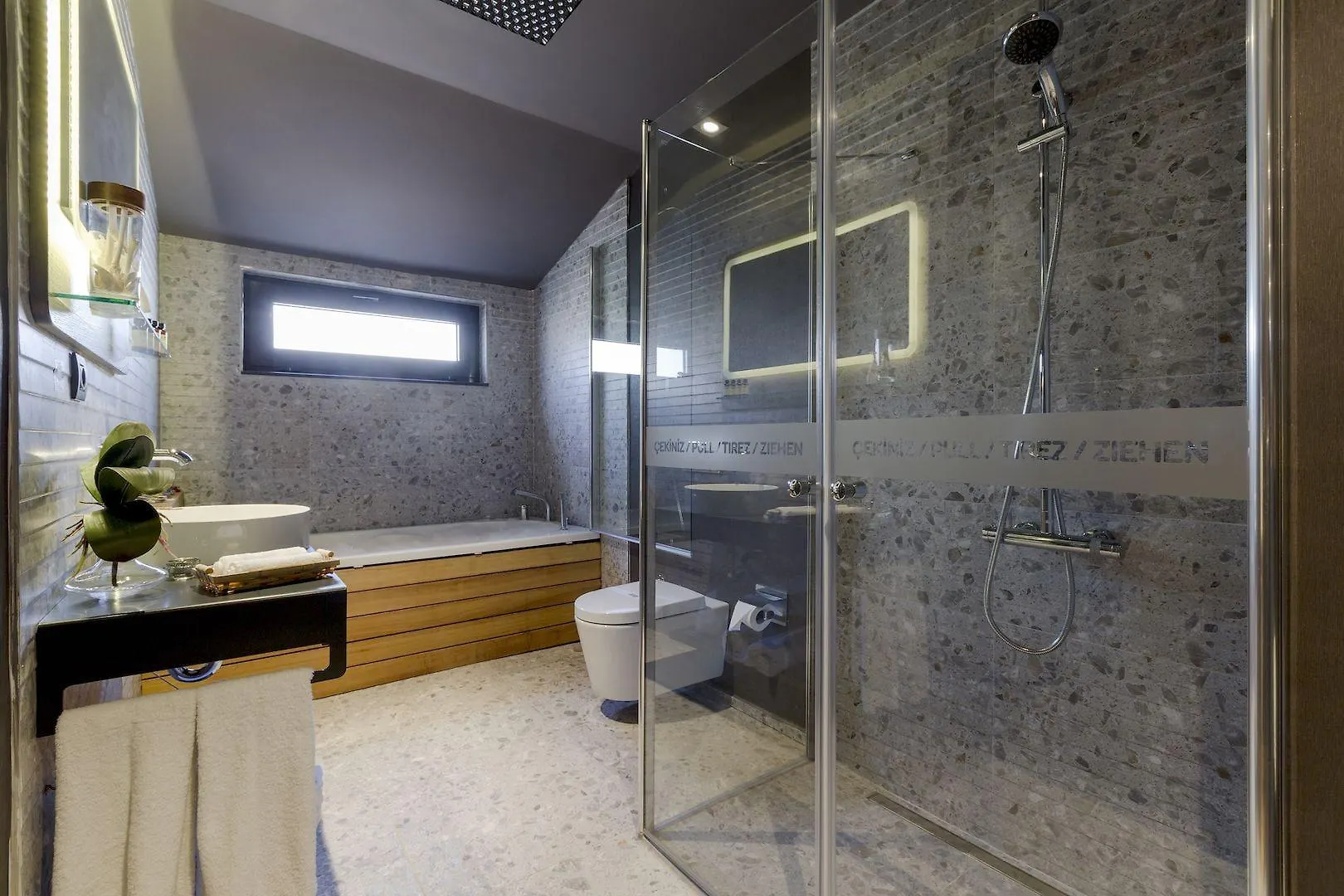 איסטמבול Lampa Design Hotel - Special Class