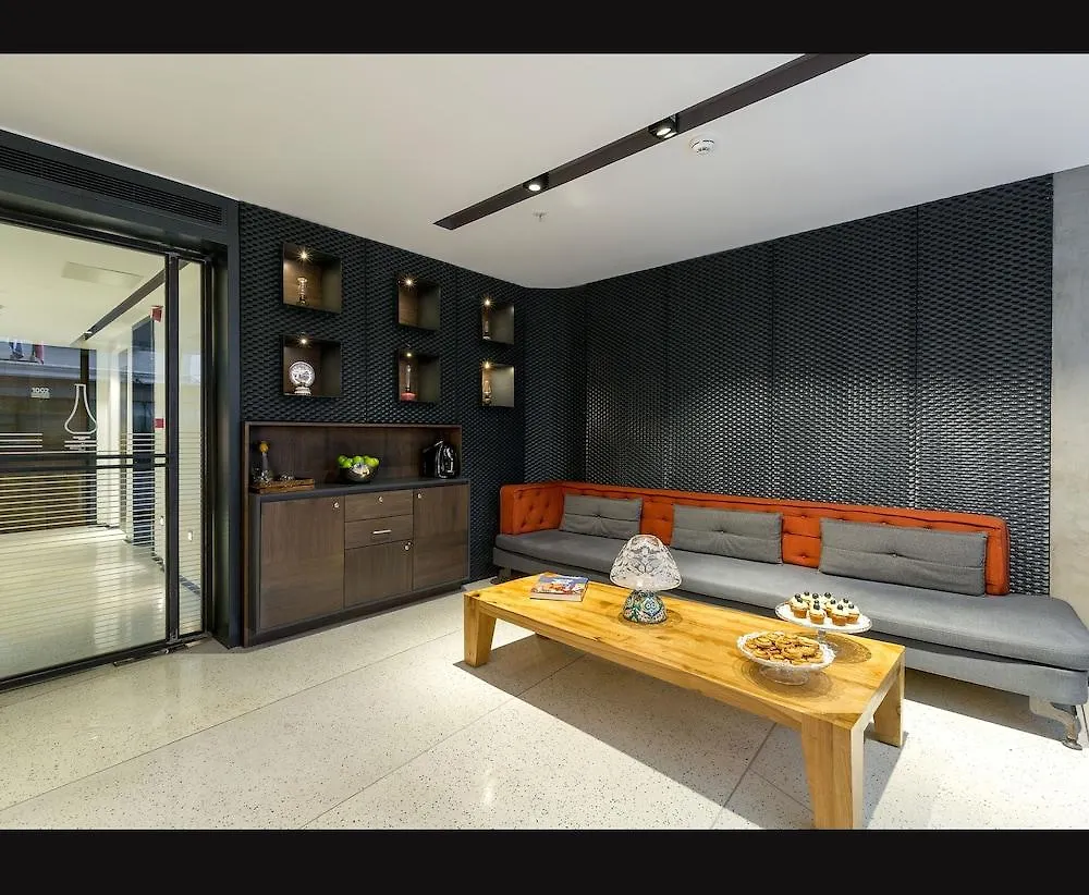 איסטמבול Lampa Design Hotel - Special Class
