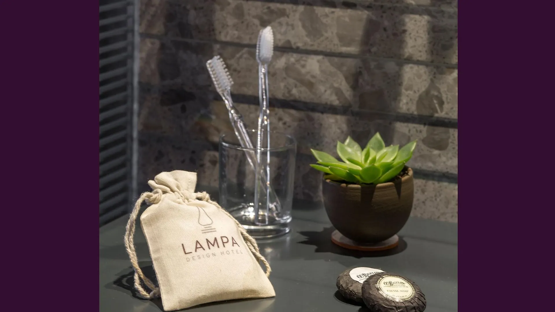 Lampa Design Hotel - Special Class Istanbul 3*,