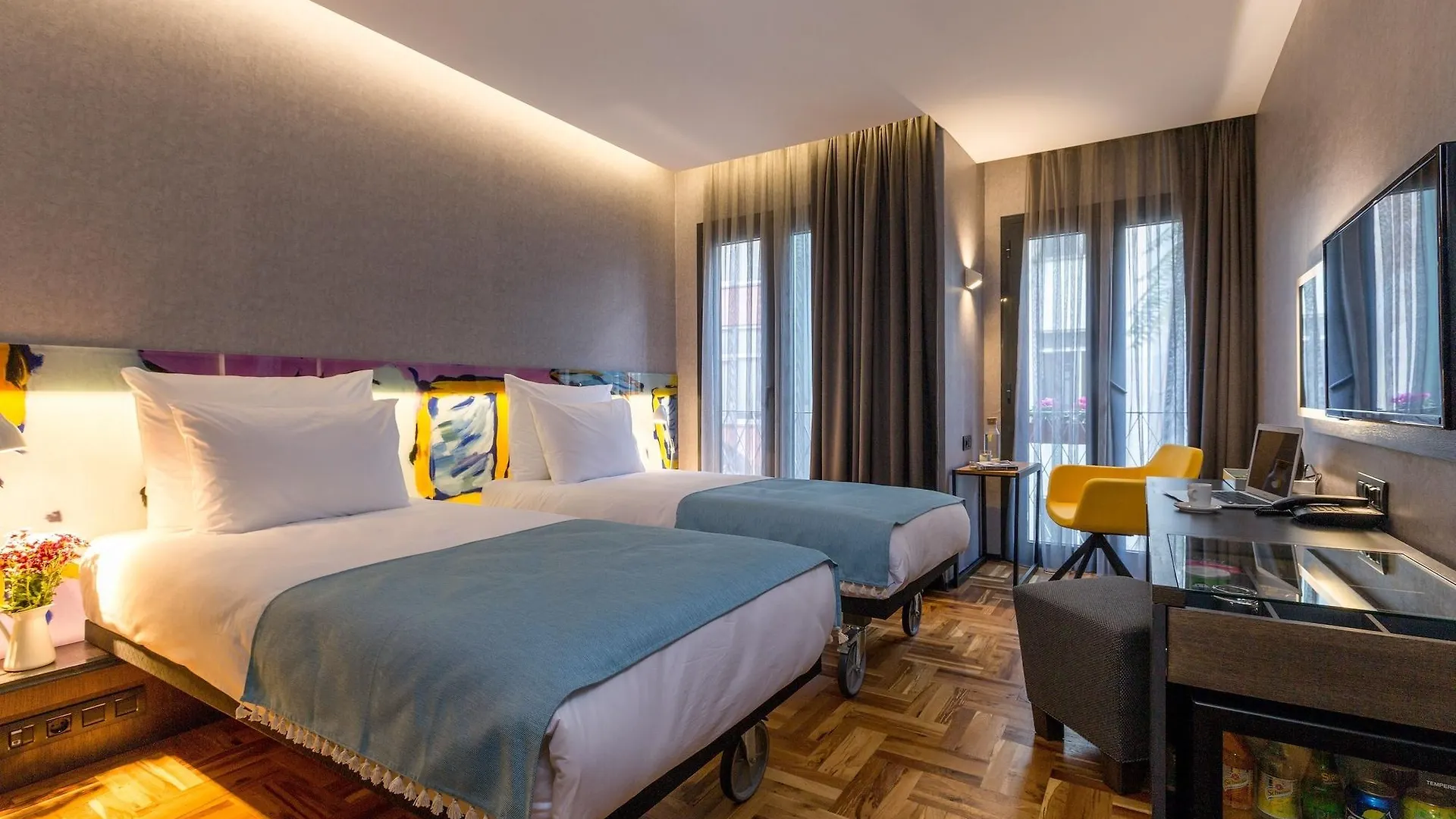 Lampa Design Hotel - Special Class Istanbul 3*,  Türkei