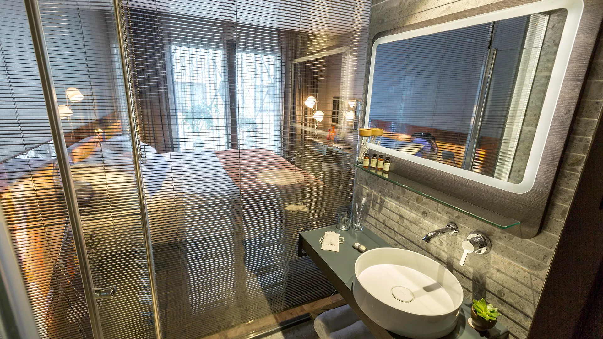 Lampa Design Hotel - Special Class Istanbul