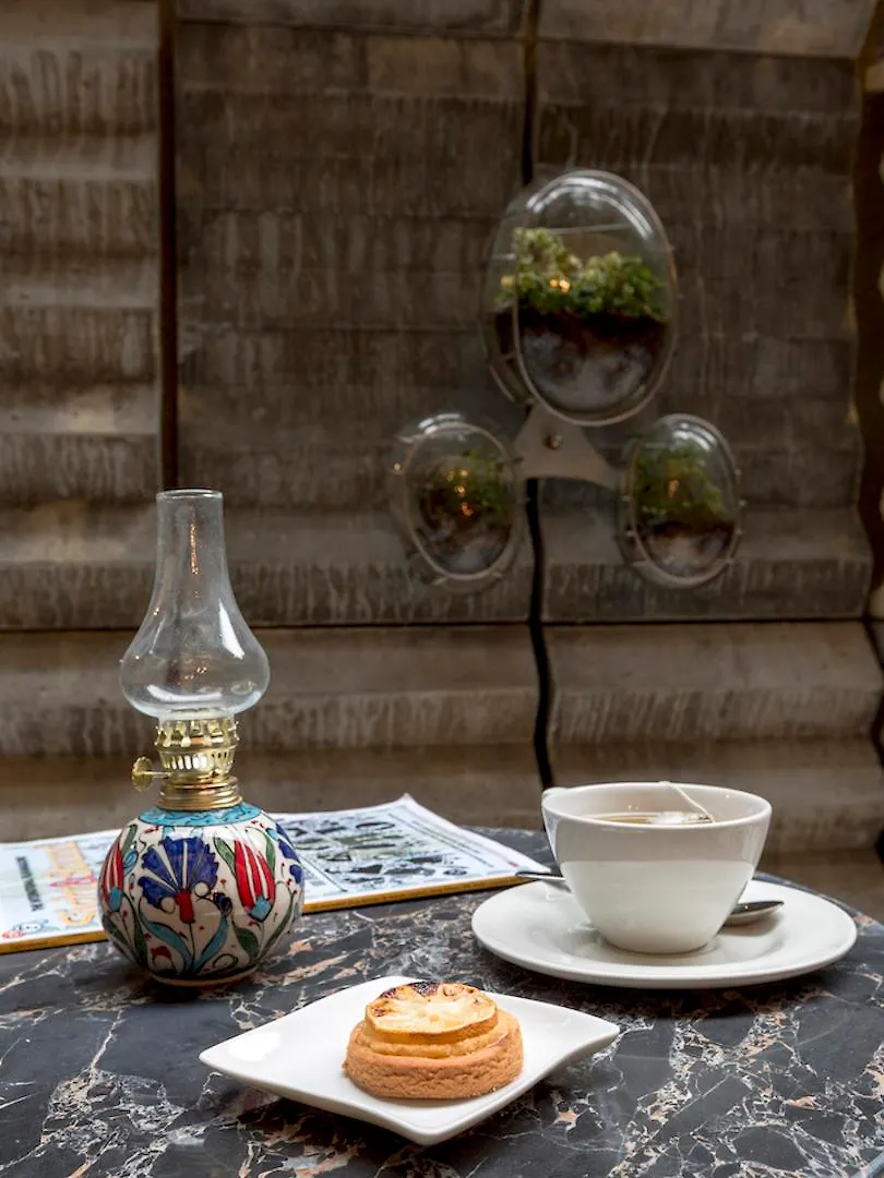 ***  Lampa Design Hotel - Special Class Istanbul Türkei