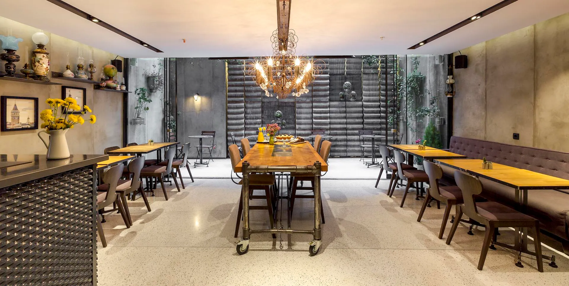 Lampa Design Hotel - Special Class Istanbul