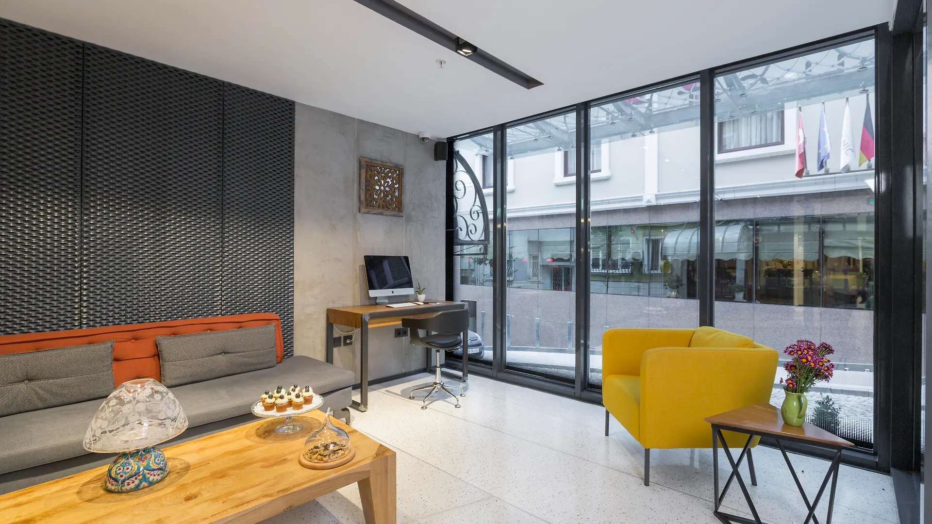 Lampa Design Hotel - Special Class Istanbul