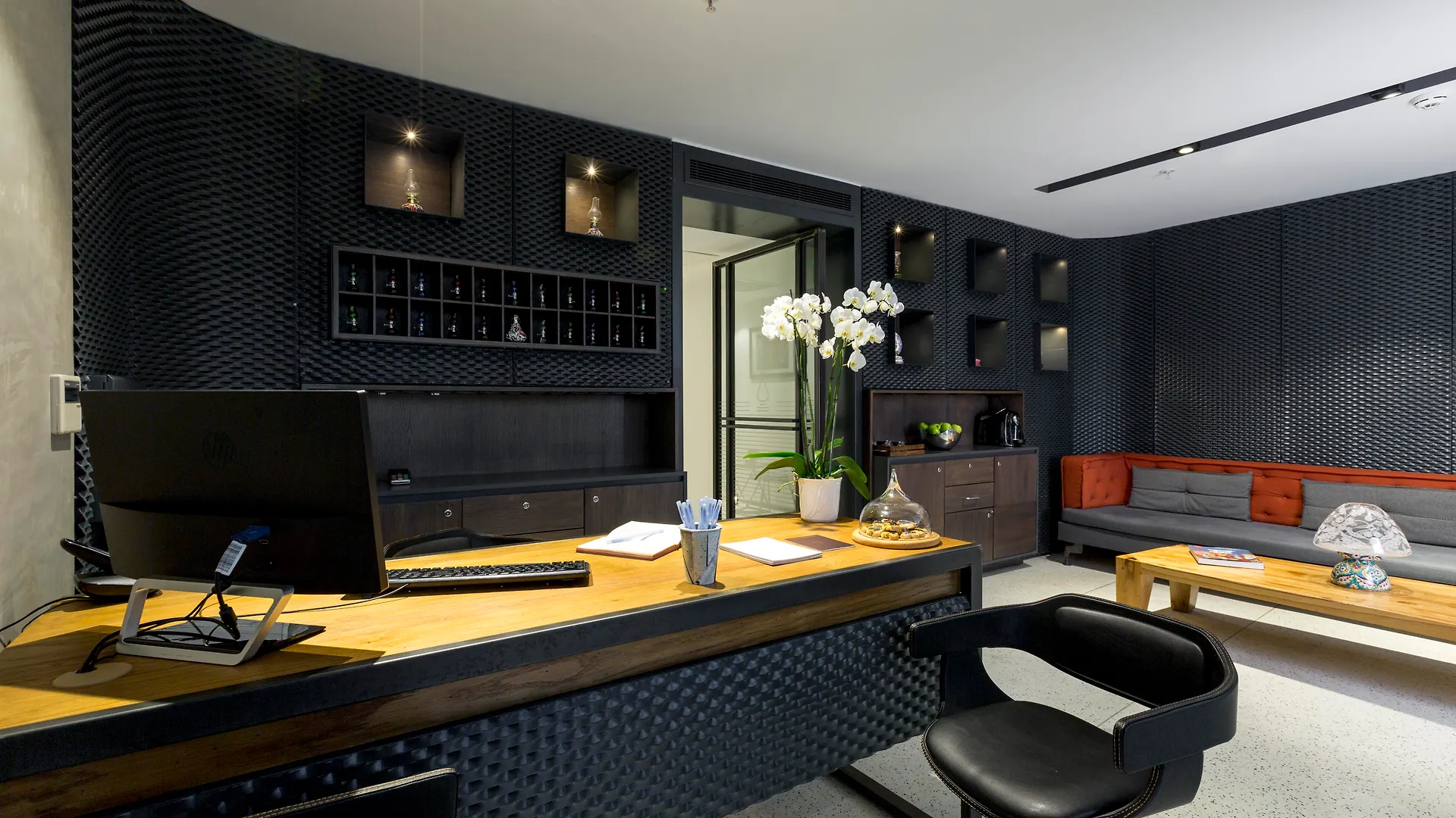 Lampa Design Hotel - Special Class Istanbul