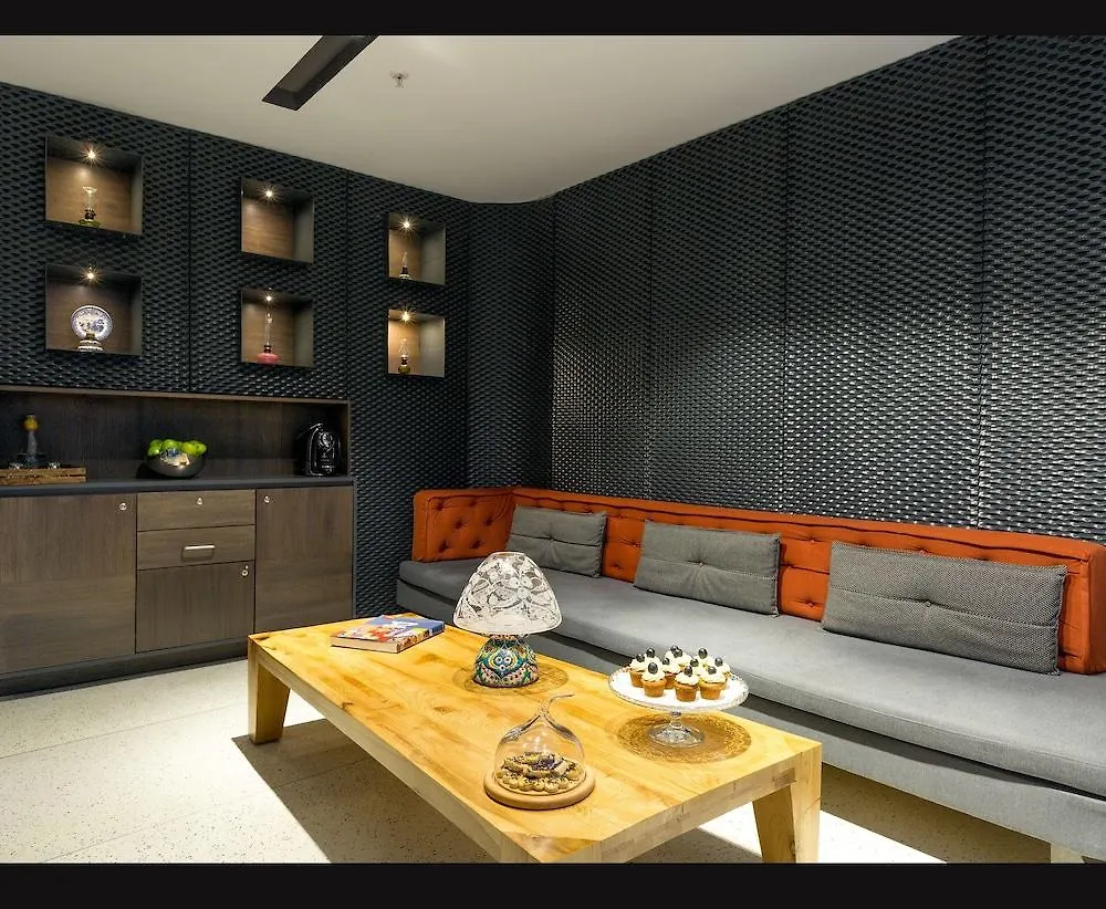 Lampa Design Hotel - Special Class Istanbul
