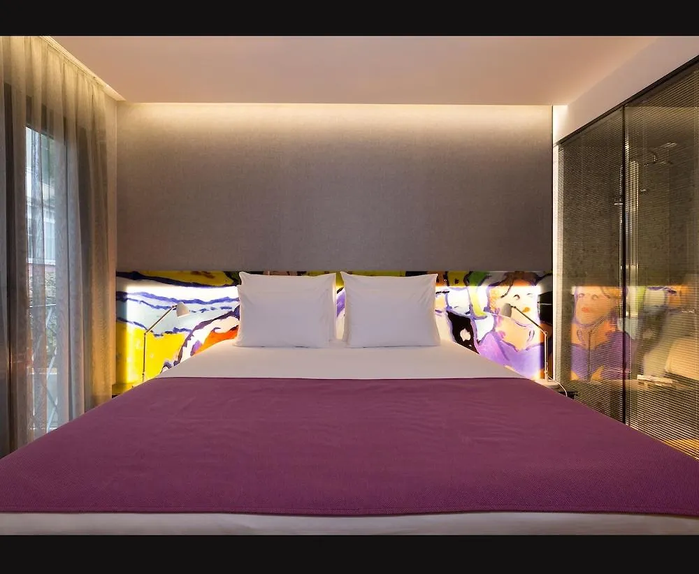 Lampa Design Hotel - Special Class Istanbul Türkei